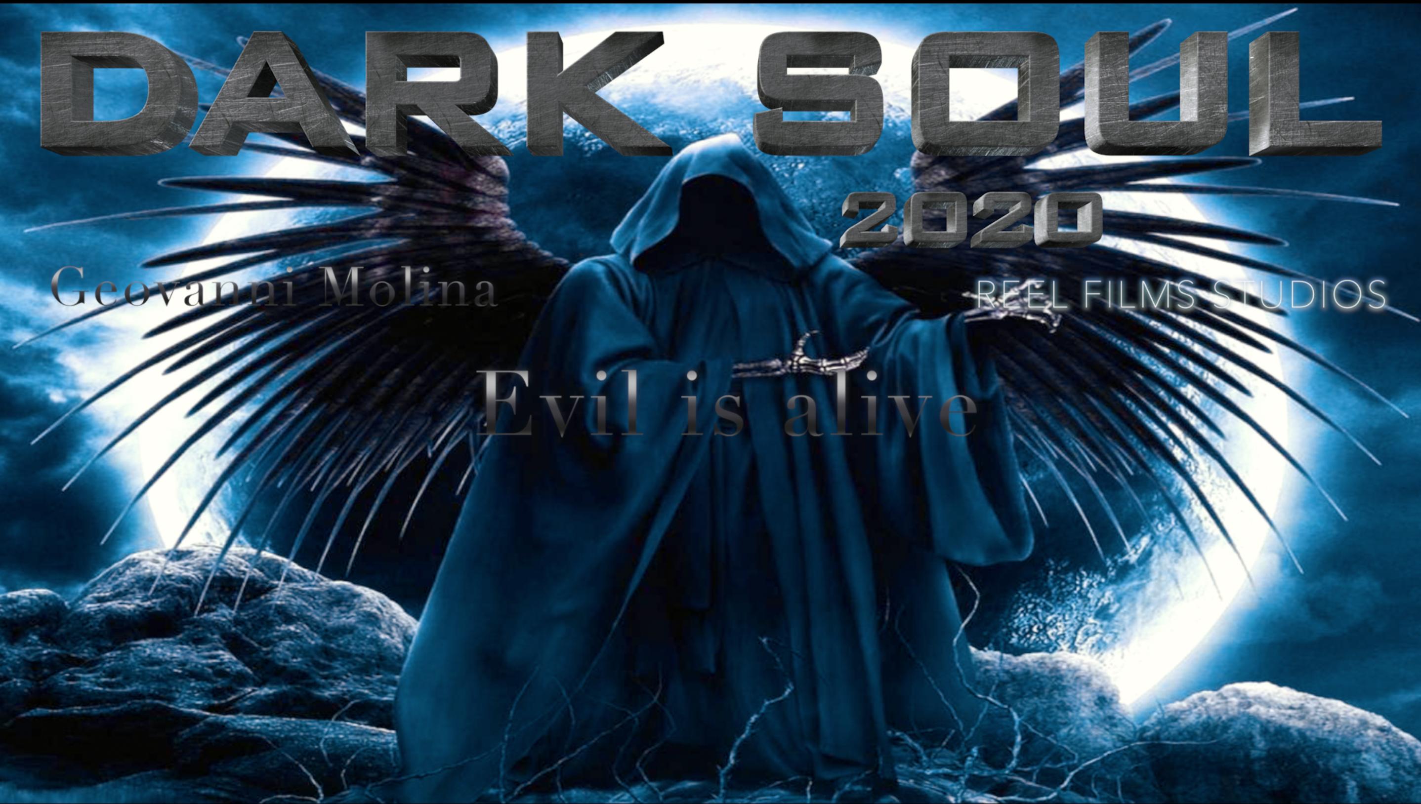 Dark Soul (2022) постер