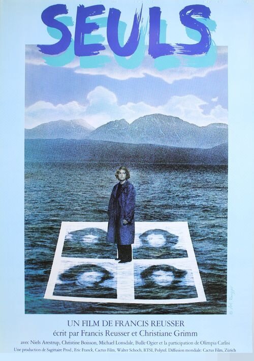 Одни (1981) постер