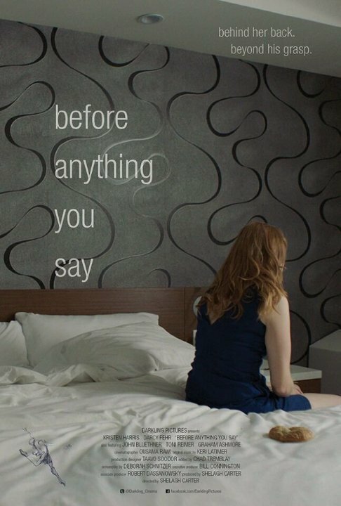 Before Anything You Say (2016) постер