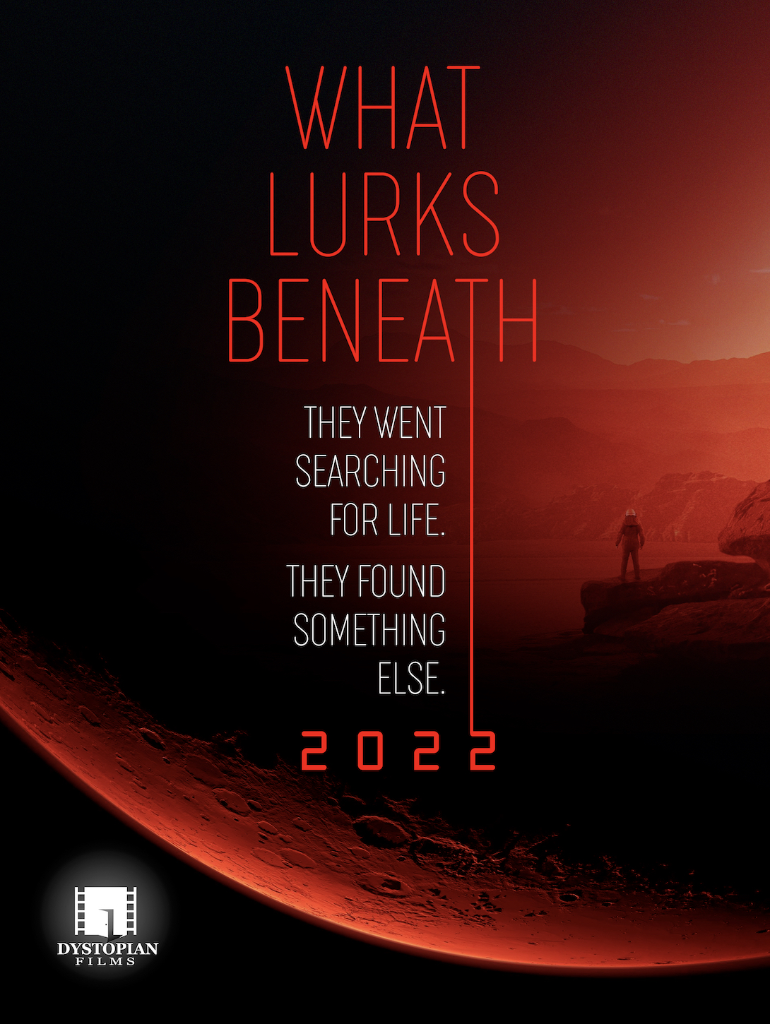 What Lurks Beneath (2022) постер