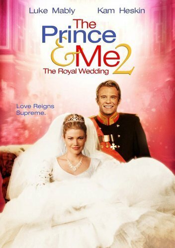 Принц и я: Королевская свадьба (2006) постер