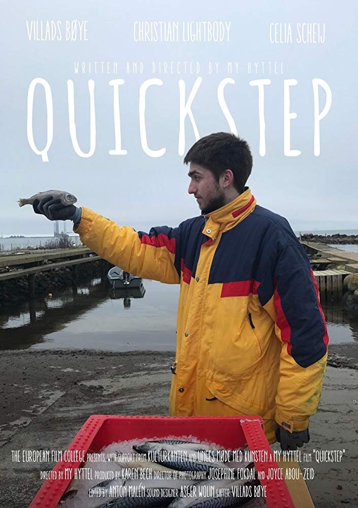 Quickstep (2019) постер
