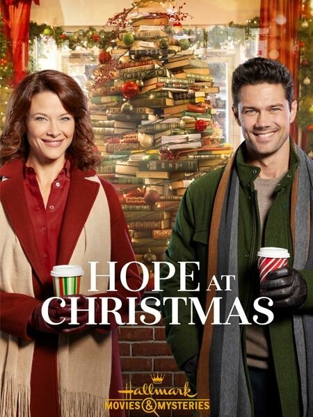 Рождественская надежда (2018) постер
