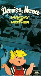 Деннис-мучитель: День матери (1981) постер