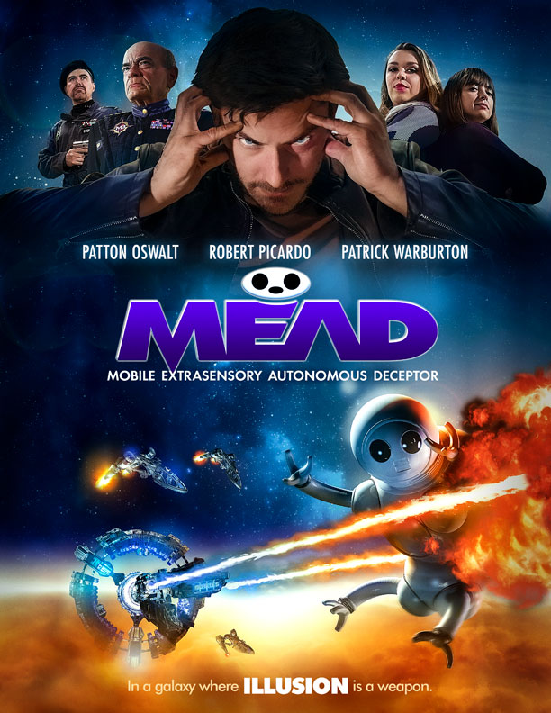 MEAD (2022) постер