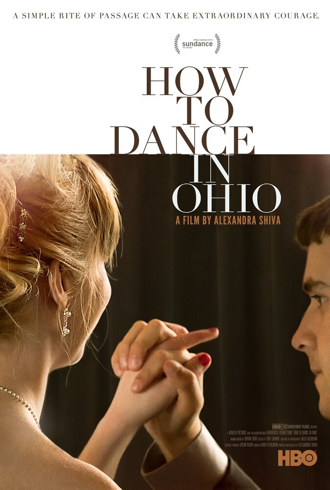 Как танцевать в Огайо (2015) постер