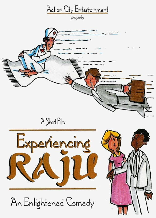 Experiencing Raju (2000) постер