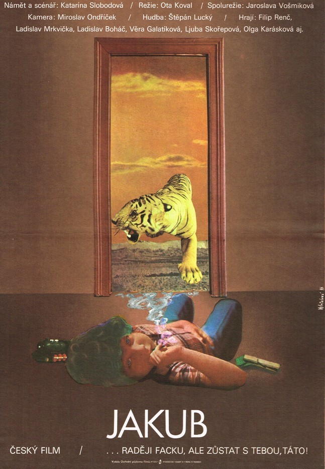 Якуб (1977) постер