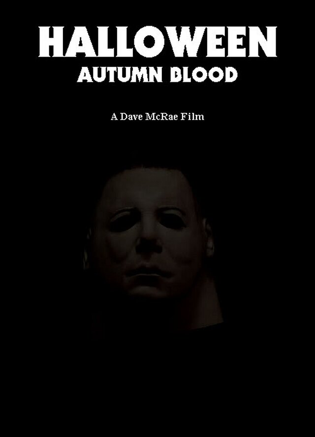 Halloween Autumn Blood (2010) постер