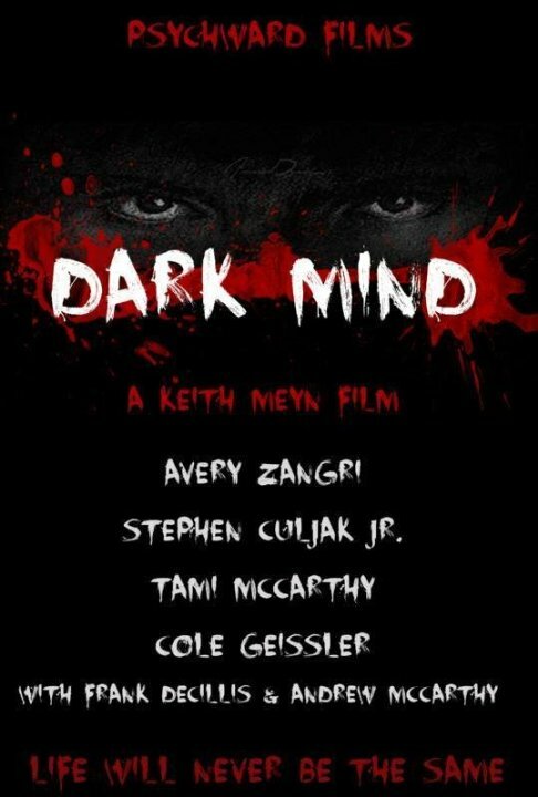 Dark Mind (2014) постер