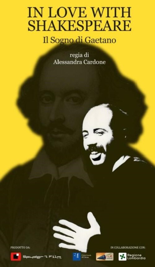 In Love with Shakespeare - Il sogno di Gaetano (2014) постер