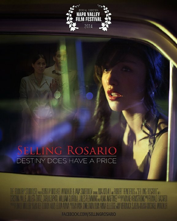 Selling Rosario (2014) постер