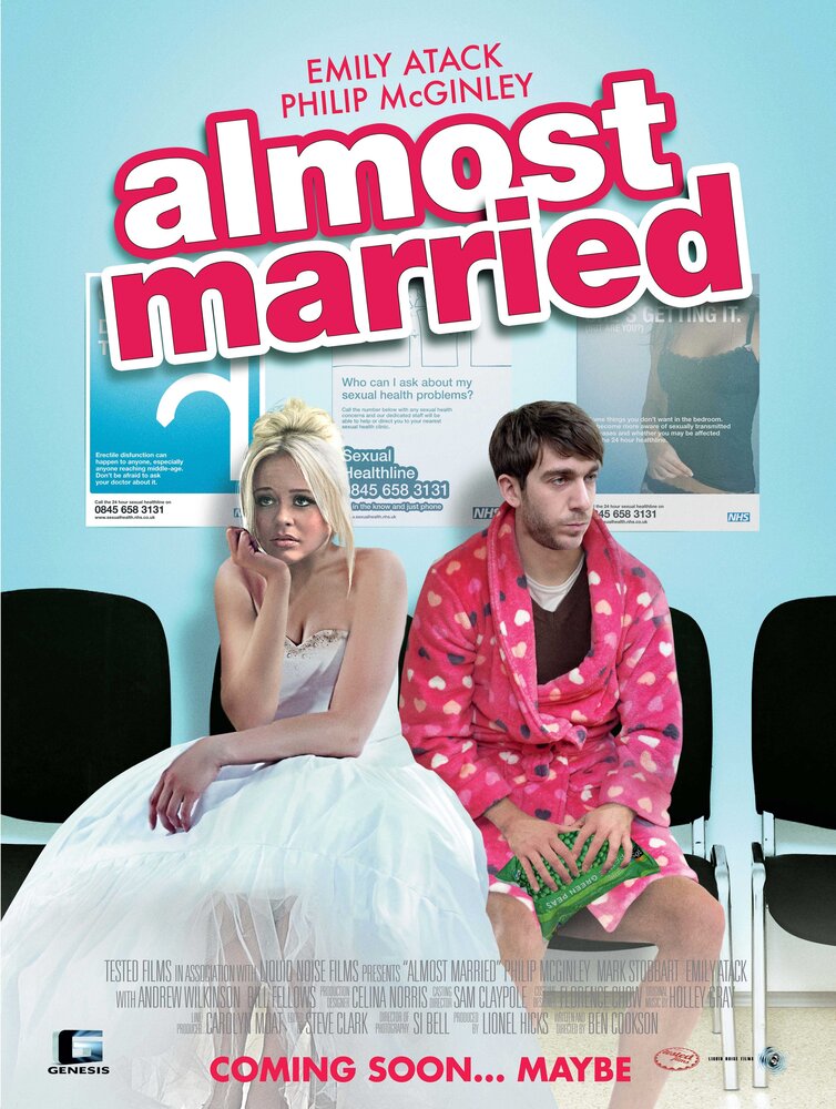 Почти женат (2014) постер