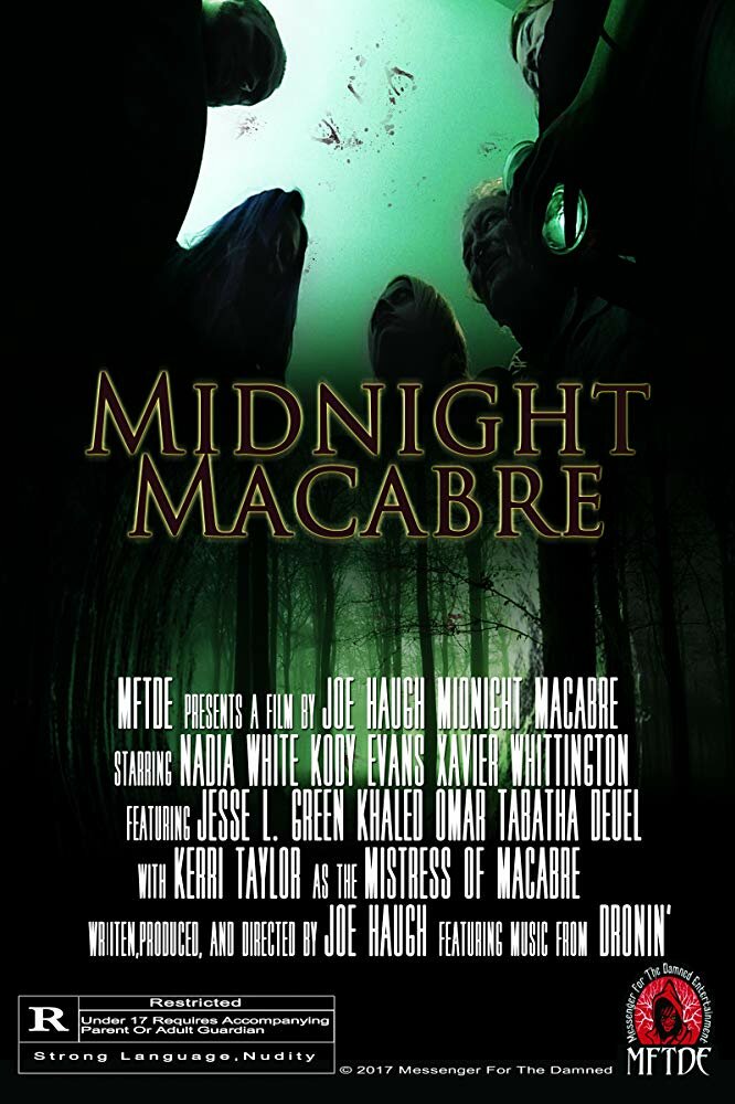 Midnight Macabre (2017) постер