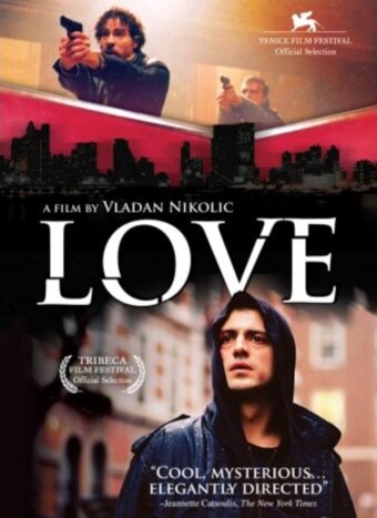 Любовь (2005) постер