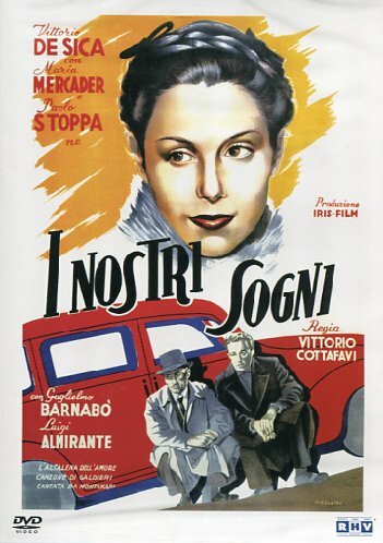 I nostri sogni (1943) постер