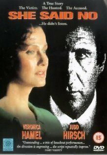 She Said No (1990) постер