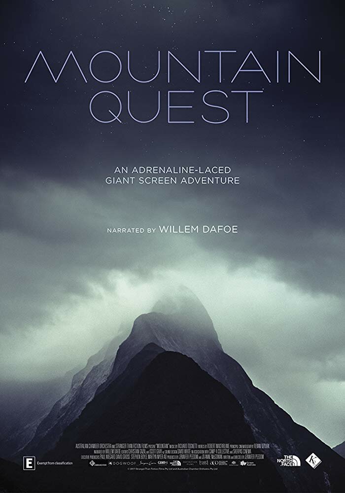 Mountain Quest (2018) постер