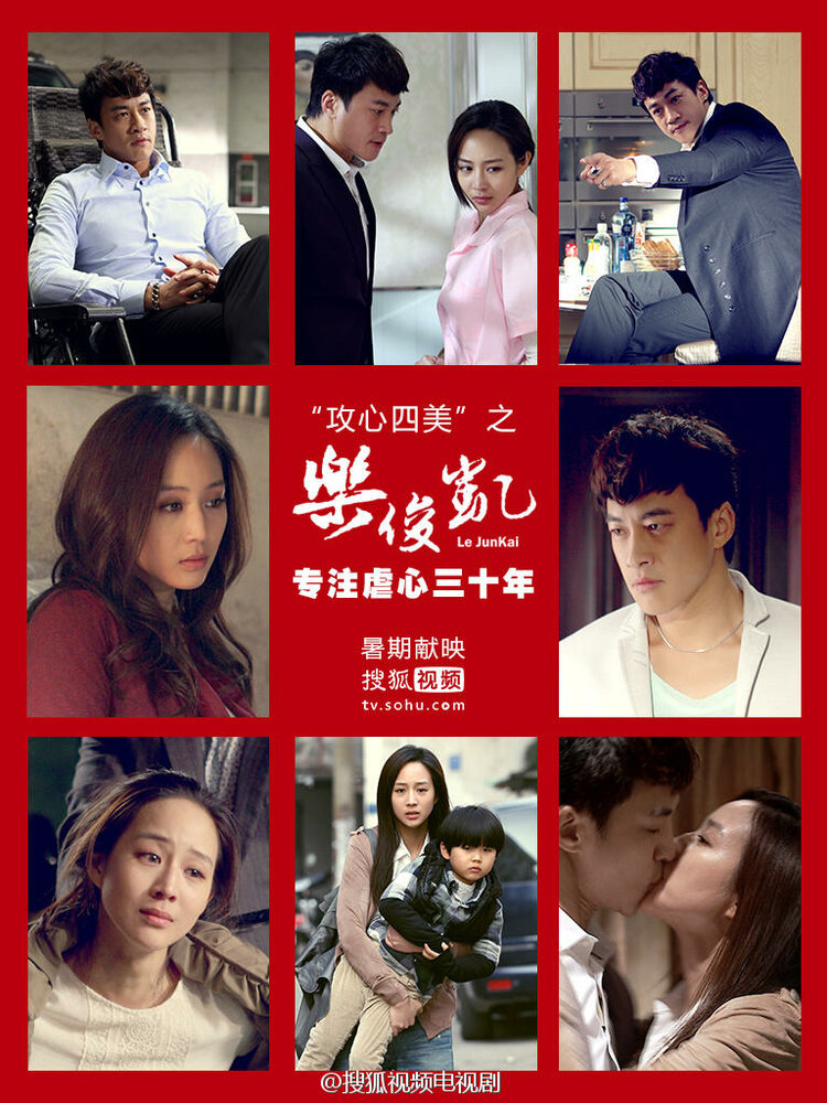 Лэ Цзюнь Кай (2013) постер