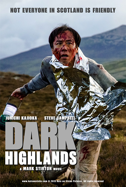 Dark Highlands (2018) постер