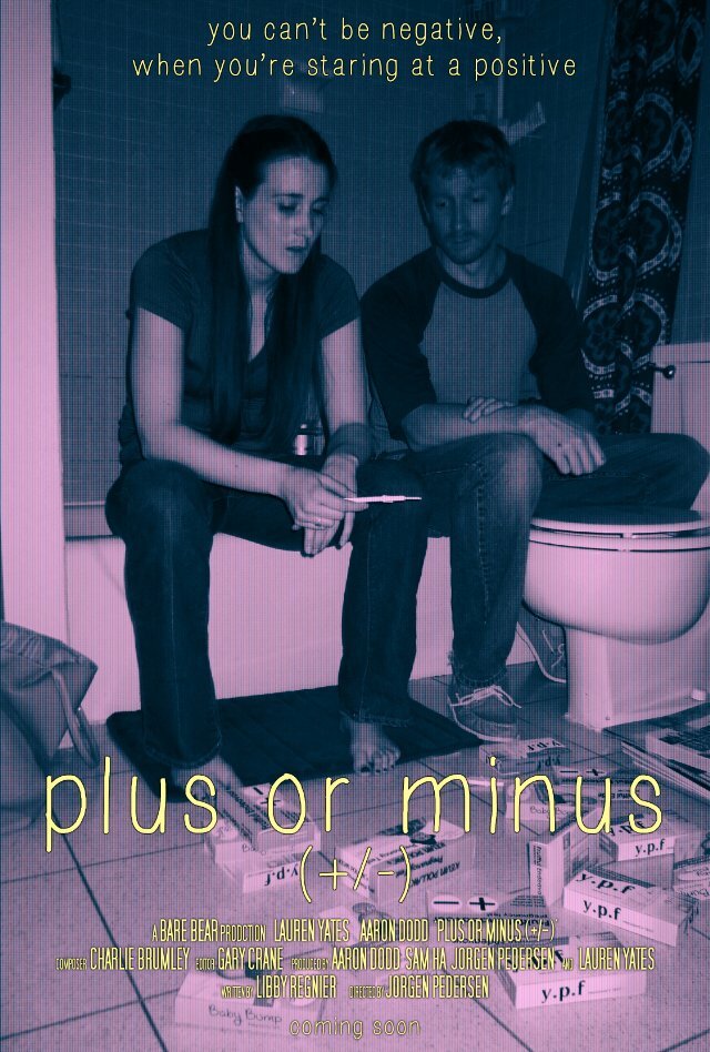 Plus or Minus (+/-) (2012) постер