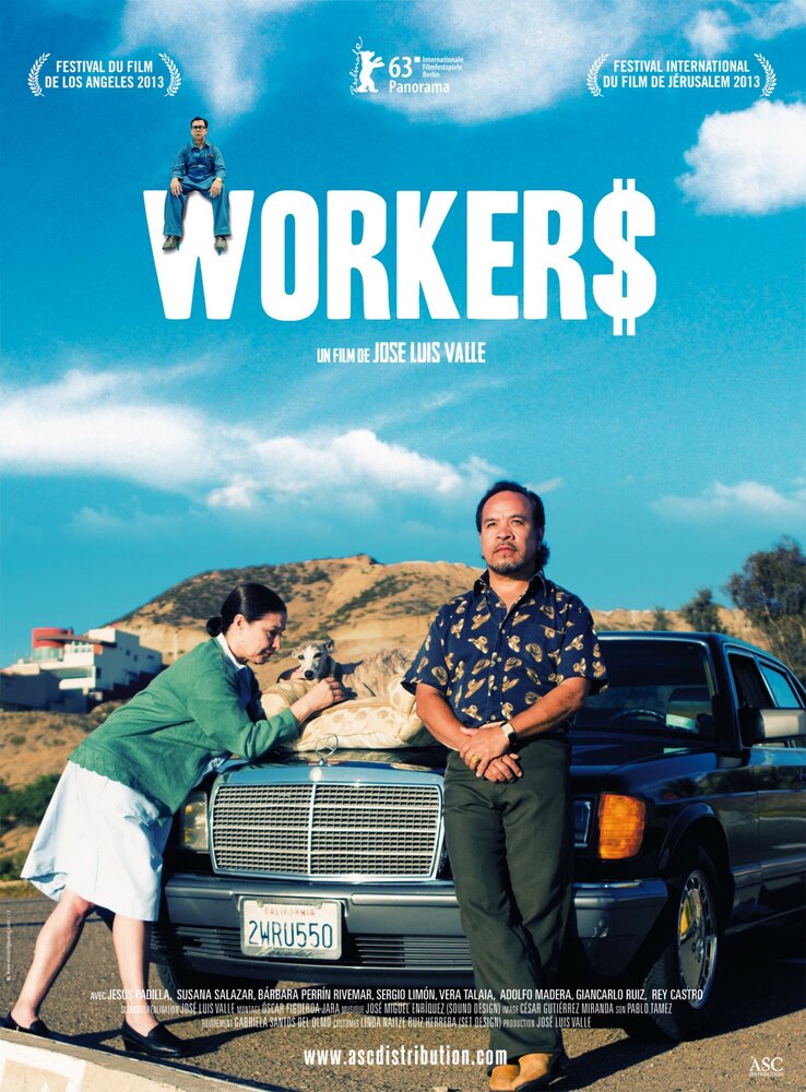 Работники (2013) постер