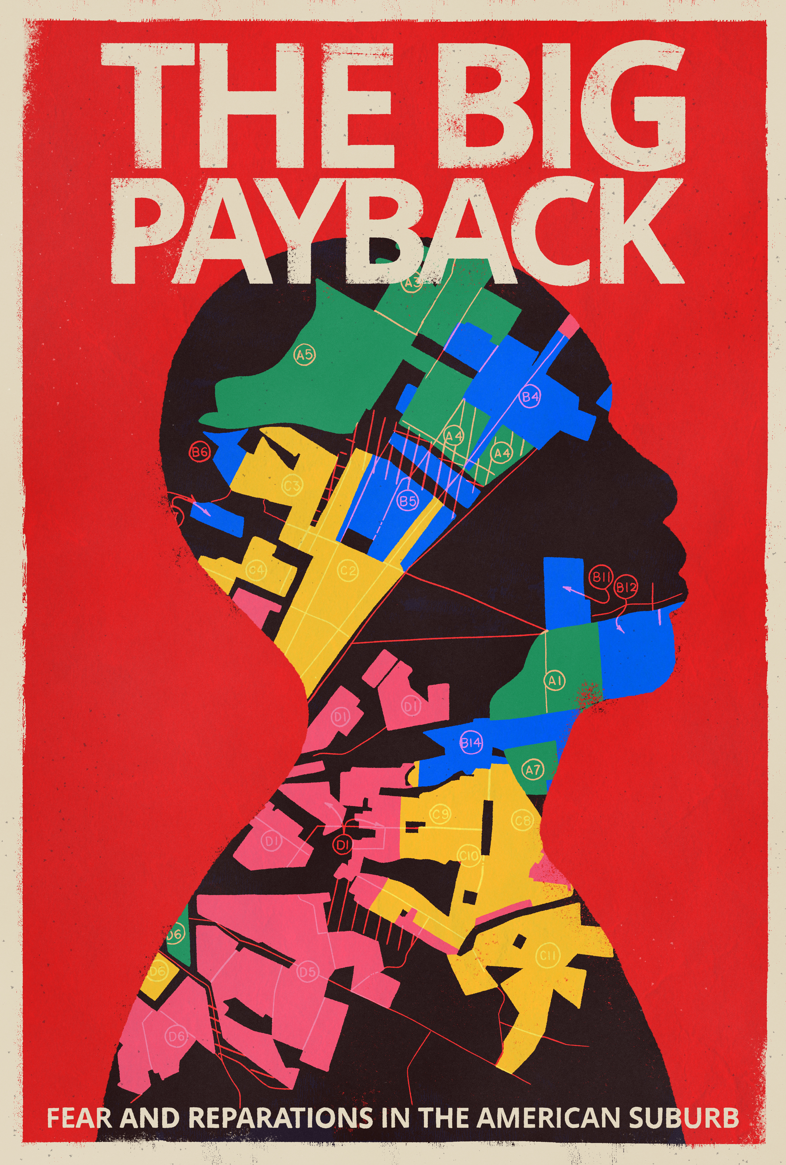 The Big Payback (2023) постер