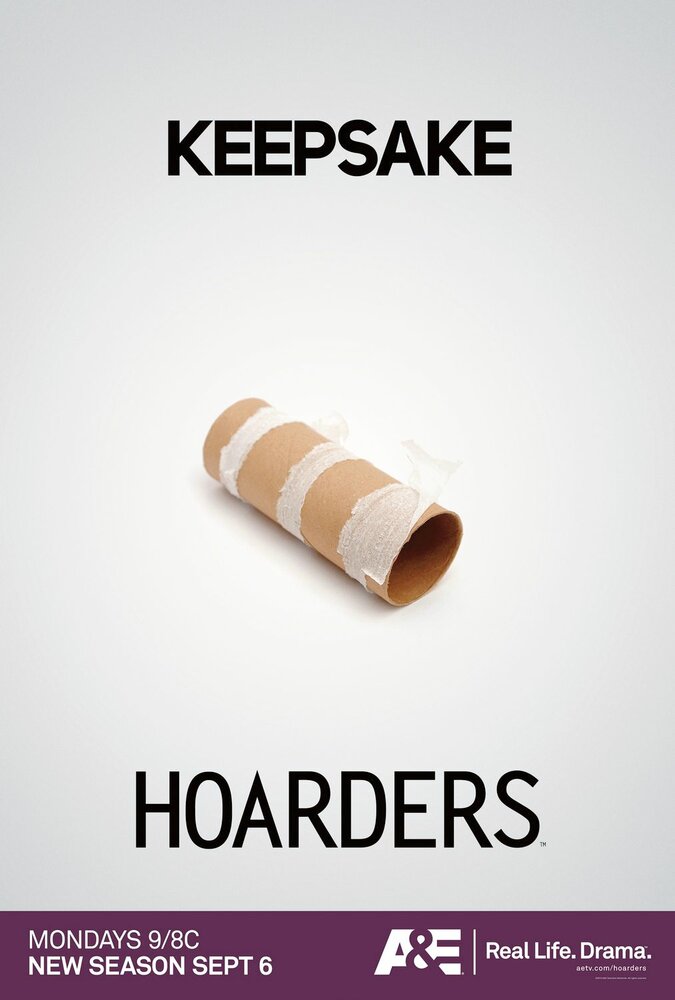 Hoarders (2009) постер