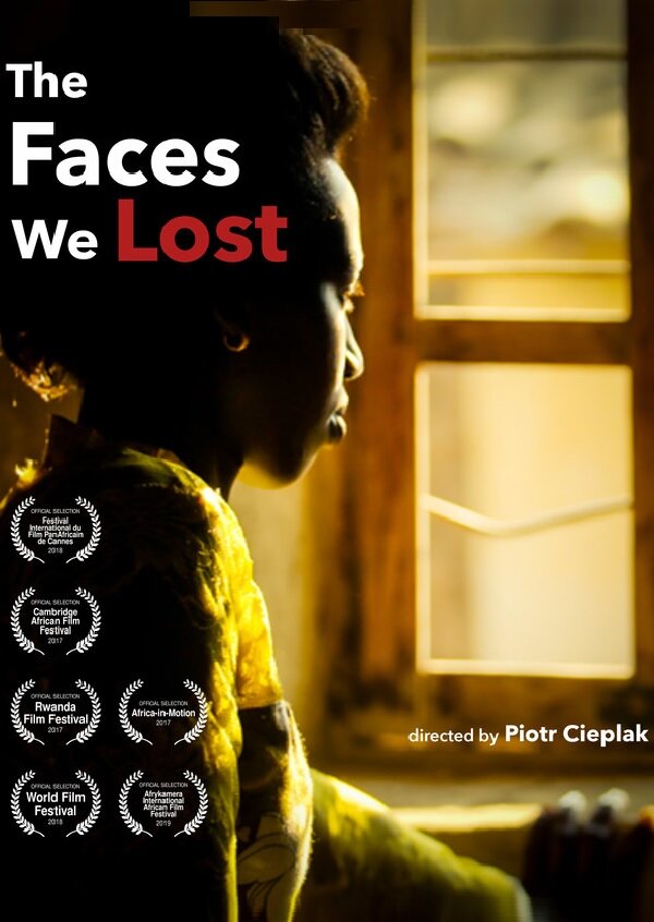The Faces We Lost (2017) постер