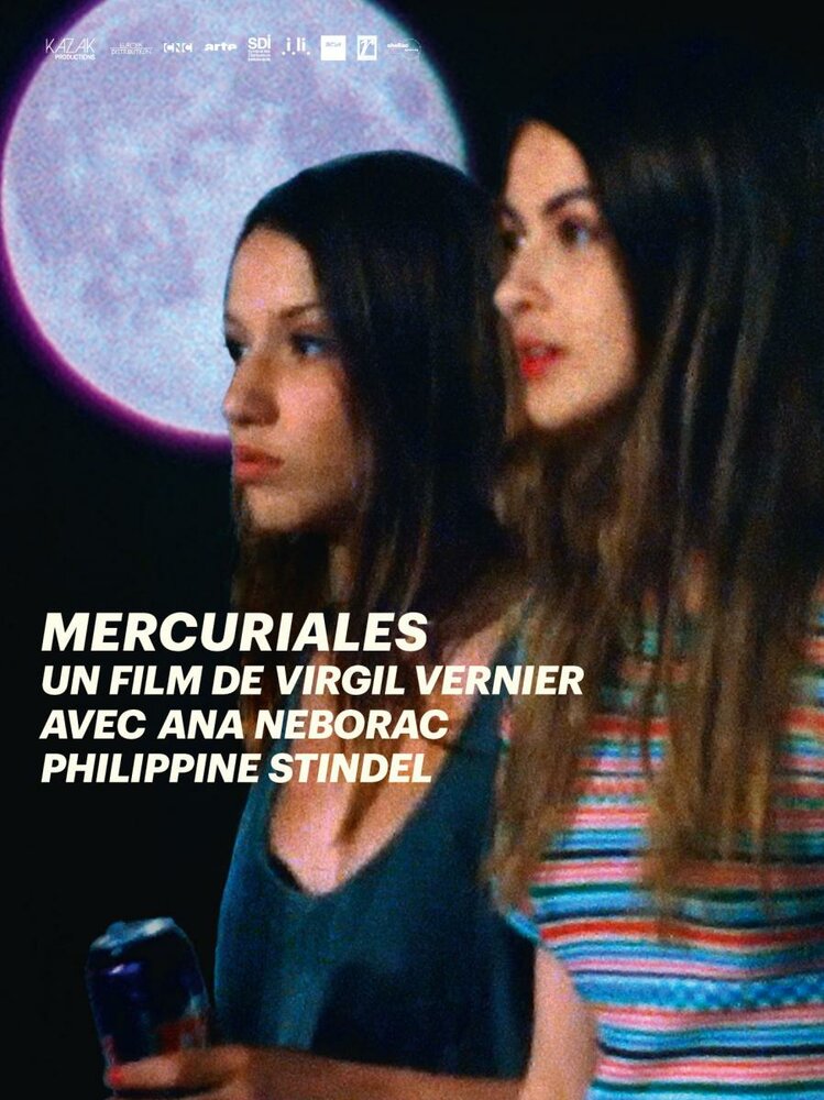 Меркулиалии (2014) постер