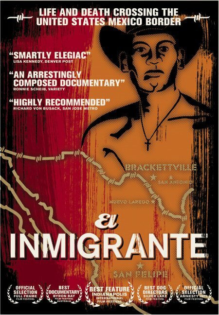 El inmigrante (2005) постер