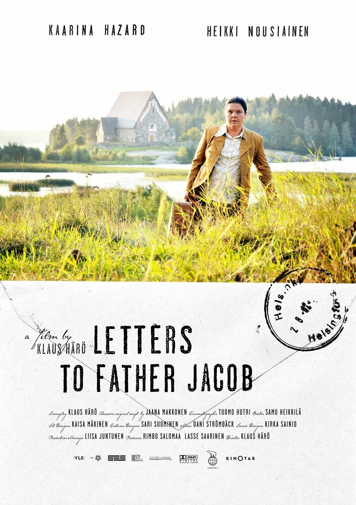 Письма отцу Якобу (2009) постер