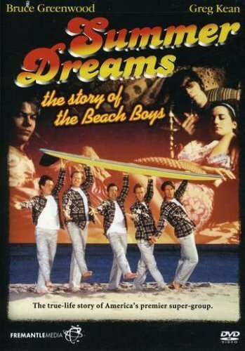 Летние мечты: История группы «Бич бойз» (1990) постер