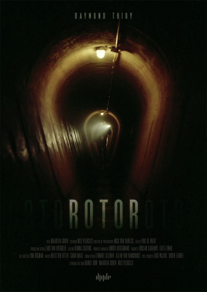 Rotor (2014) постер