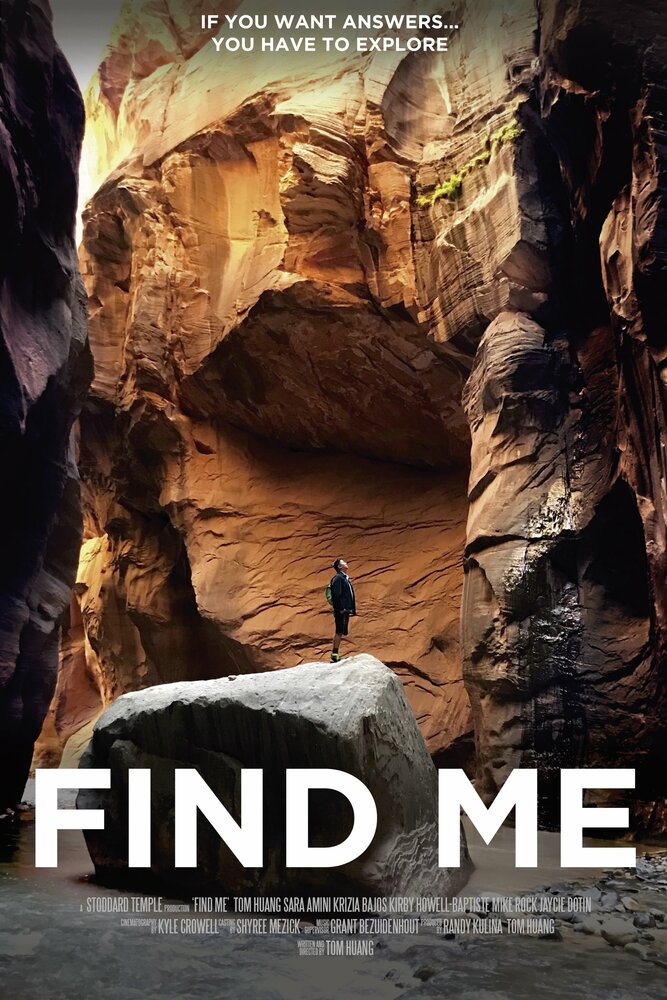 Find Me (2018) постер