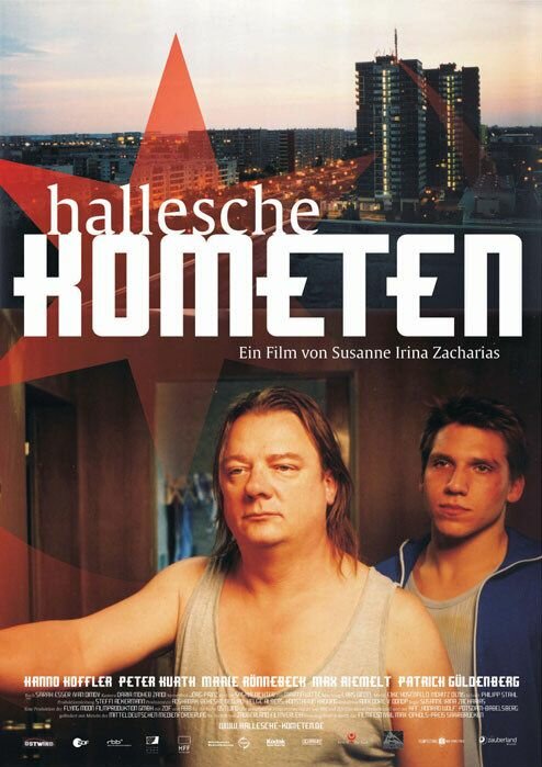 Кометы города Халле (2005) постер