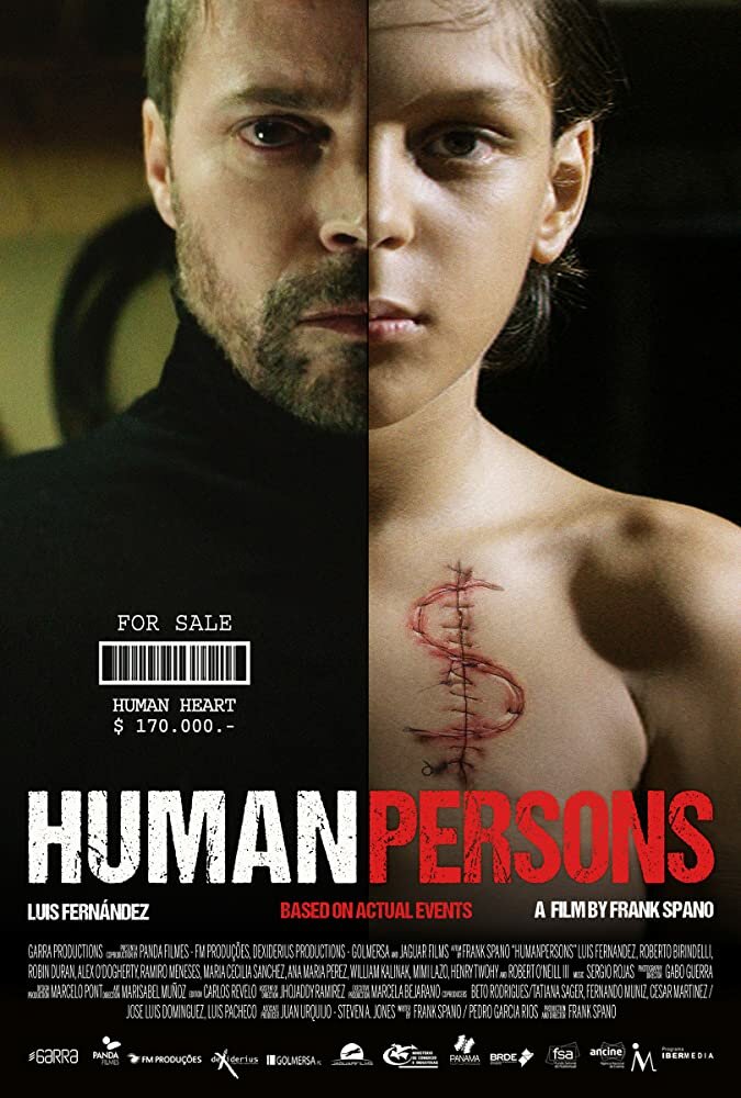 Люди (2018) постер