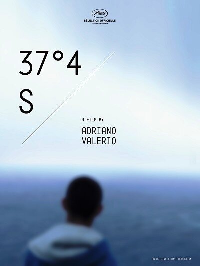 37°4’ южной широты (2013) постер