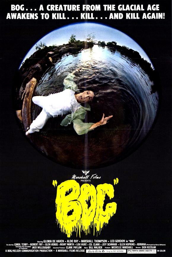 Болото (1979) постер
