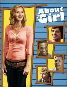 О девушке (2007) постер