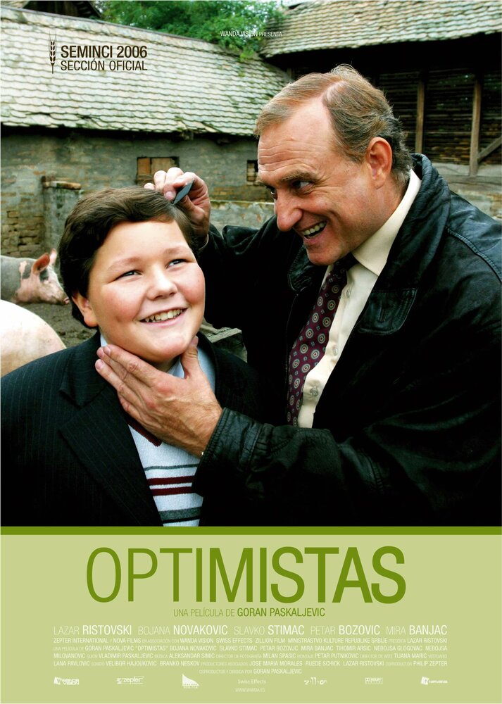 Оптимисты (2006) постер