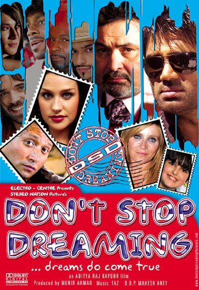 Не прекращайте мечтать (2007) постер