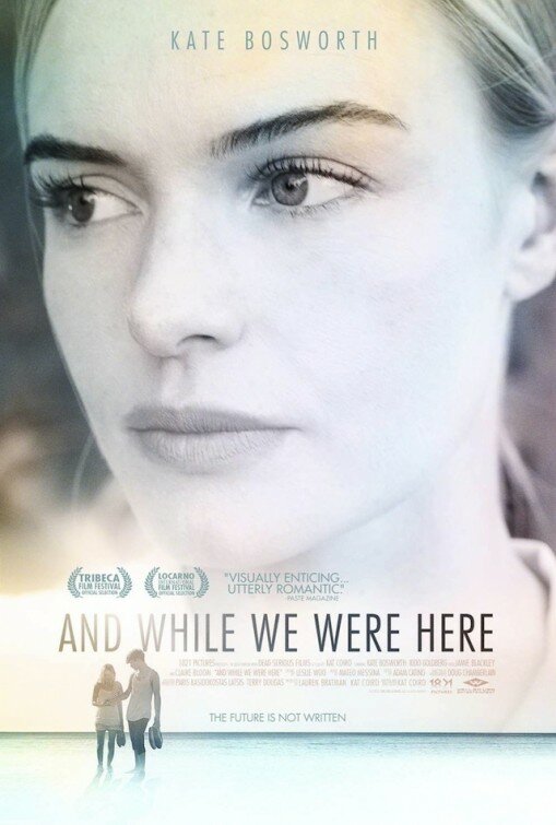 Пока мы были здесь (2012) постер