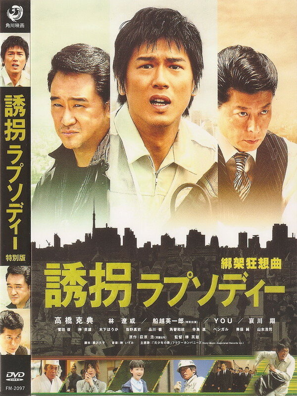 Случайное похищение (2010) постер