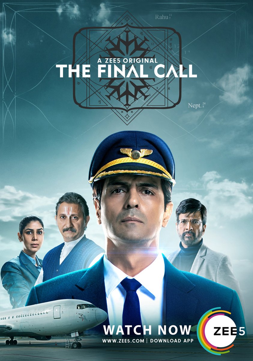 The Final Call (2019) постер