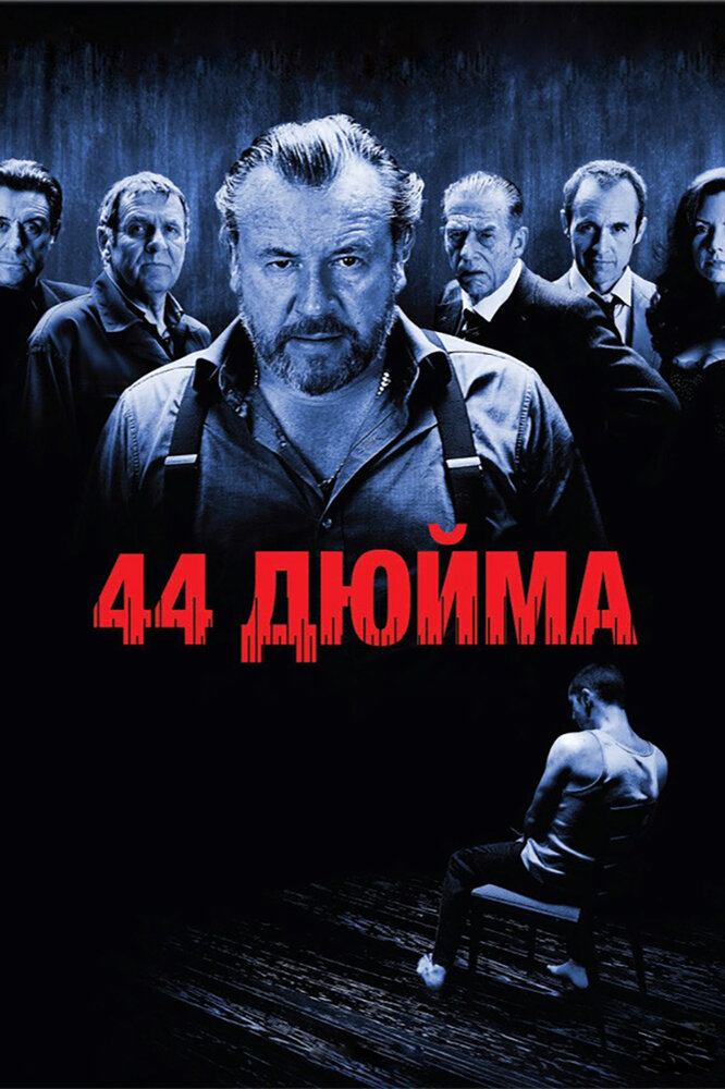 44 дюйма (2009) постер