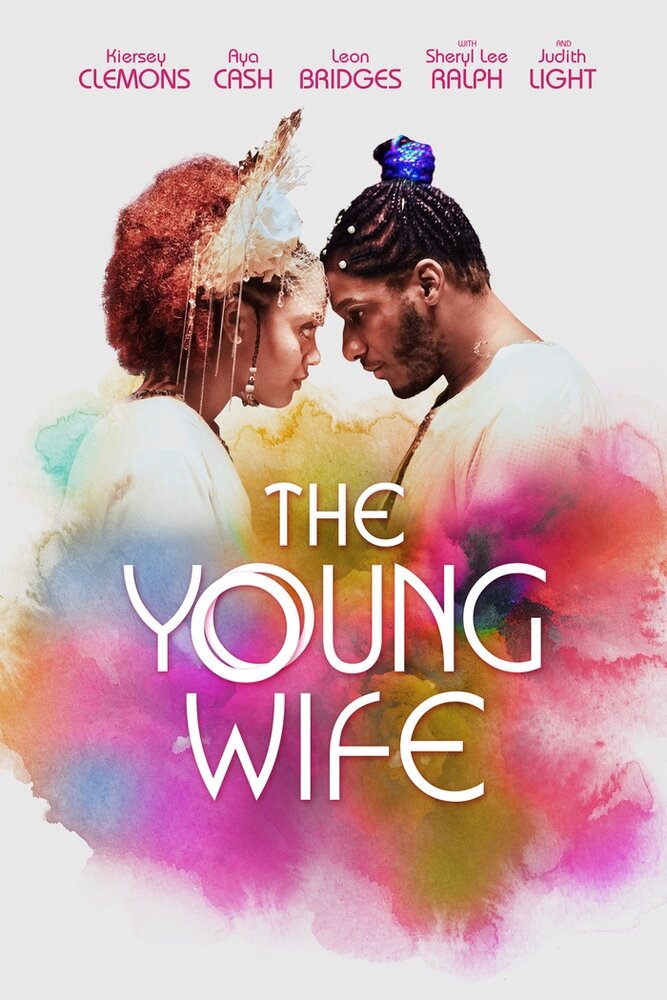 The Young Wife (2023) постер