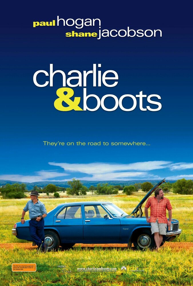 Чарли и Бутс (2009) постер