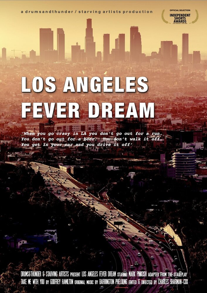 Los Angeles Fever Dream (2020) постер