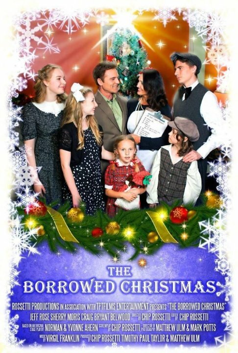 The Borrowed Christmas (2014) постер